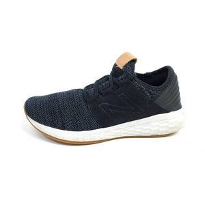 New Balance Shoes Womens Size 8 Fresh Foam Cruz Sneakers Black Running WCRUZKB2